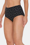 Zivame High Rise Full Coverage Hipster Panty (Pack of 3) - Multicolor — thumbnail 12